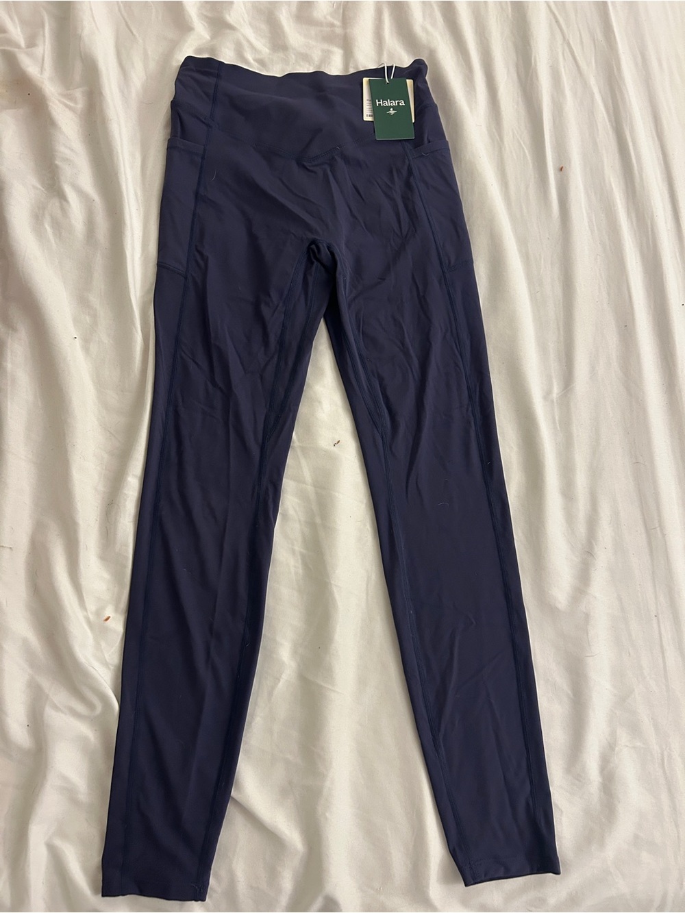 Halara Women's Athletic Leggings UltraSculpt Size Medium New With Tags